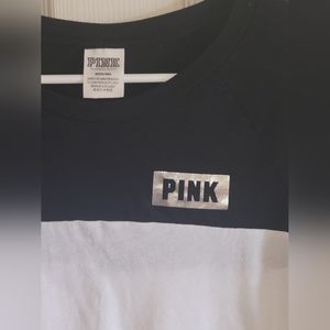 Pink 3/4 sleeve sequence. M